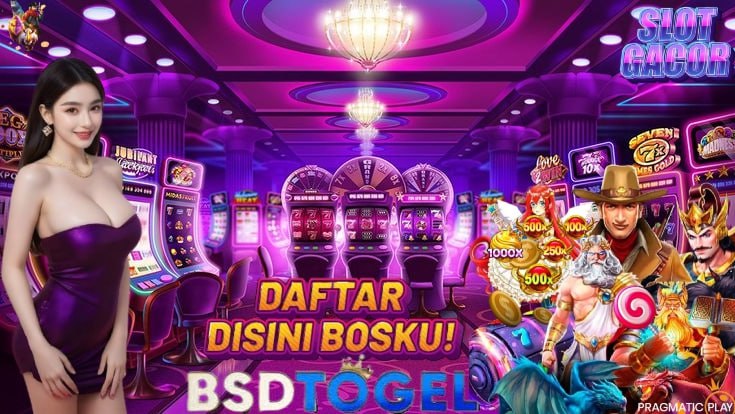 Bonus dan Promosi Menguntungkan di Situs Bandar Togel dan Slot Gacor